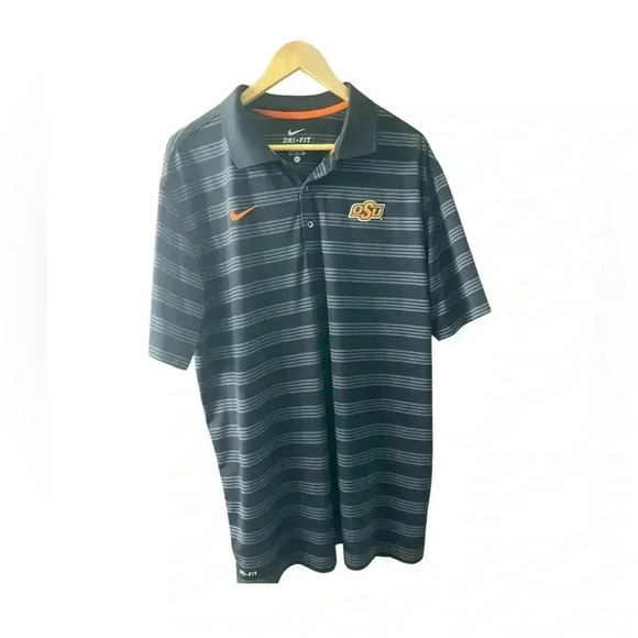 Men’s Nike Dri-Fit OSU Polo size XL - Picture 1 of 4